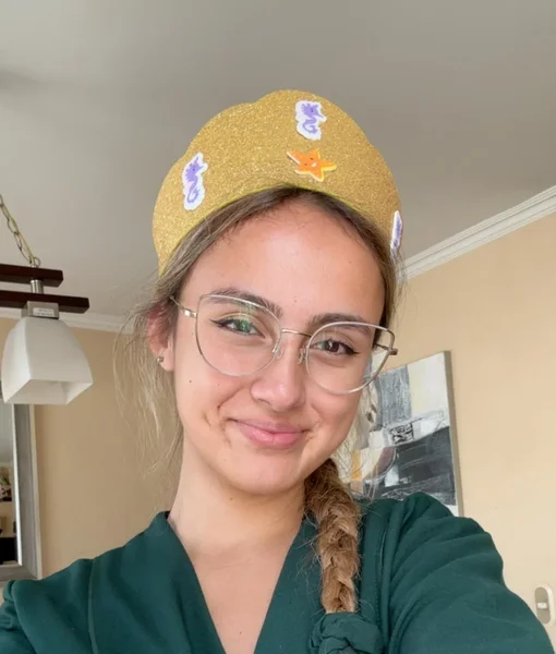 Foto de Antonia Espinosa